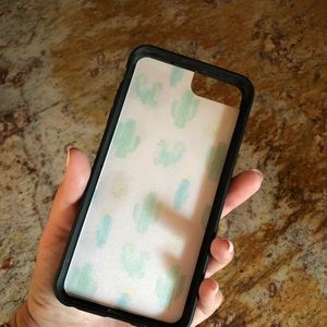 Wildflower Accessories - Wildflower iPhone 6-8 plus case Wildflower Accessories - Wildflower iPhone 6-8 plus case